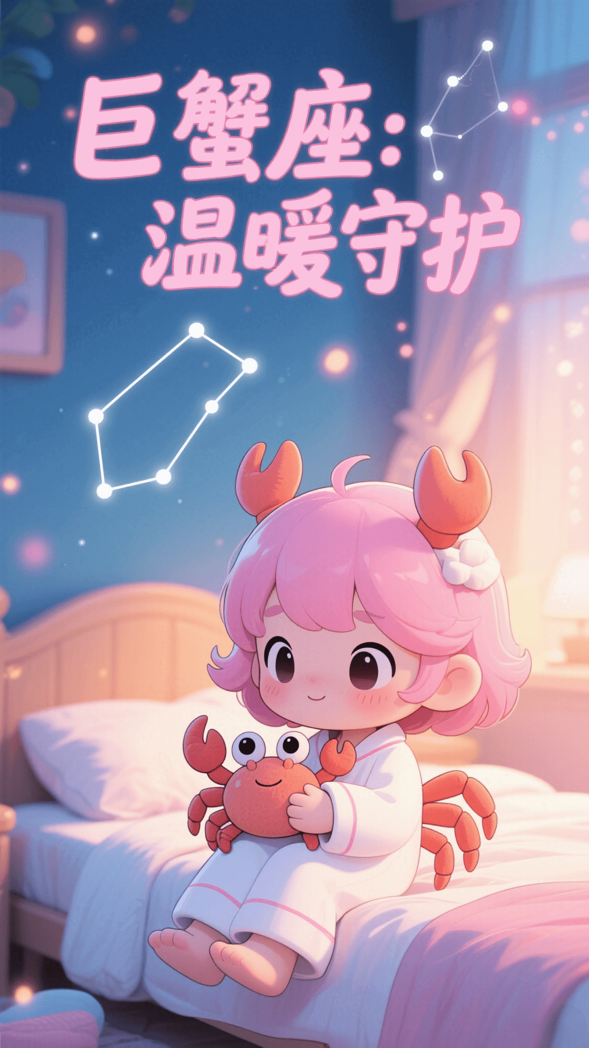 巨蟹座手机壁纸