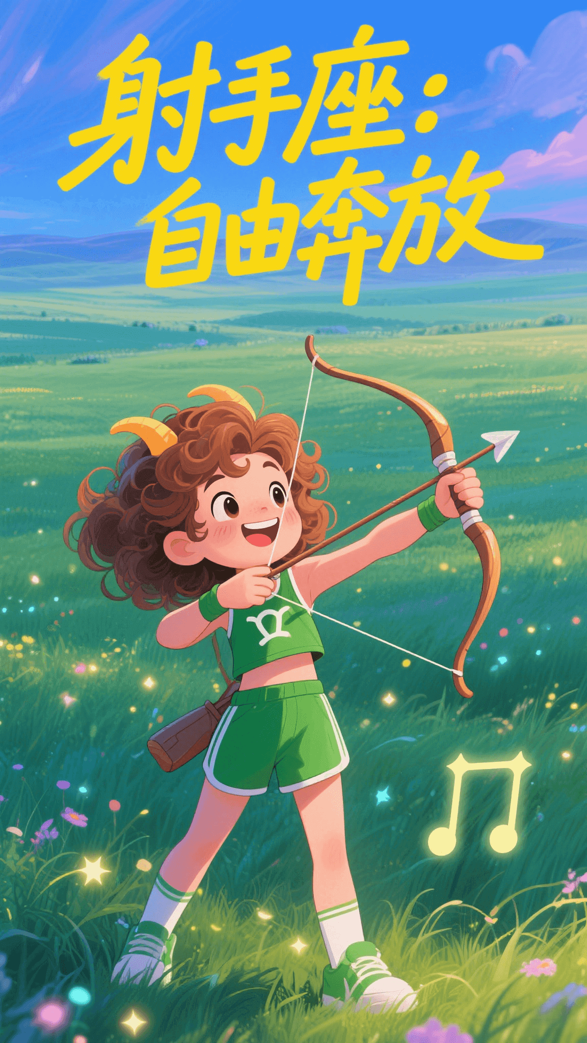 射手座手机壁纸