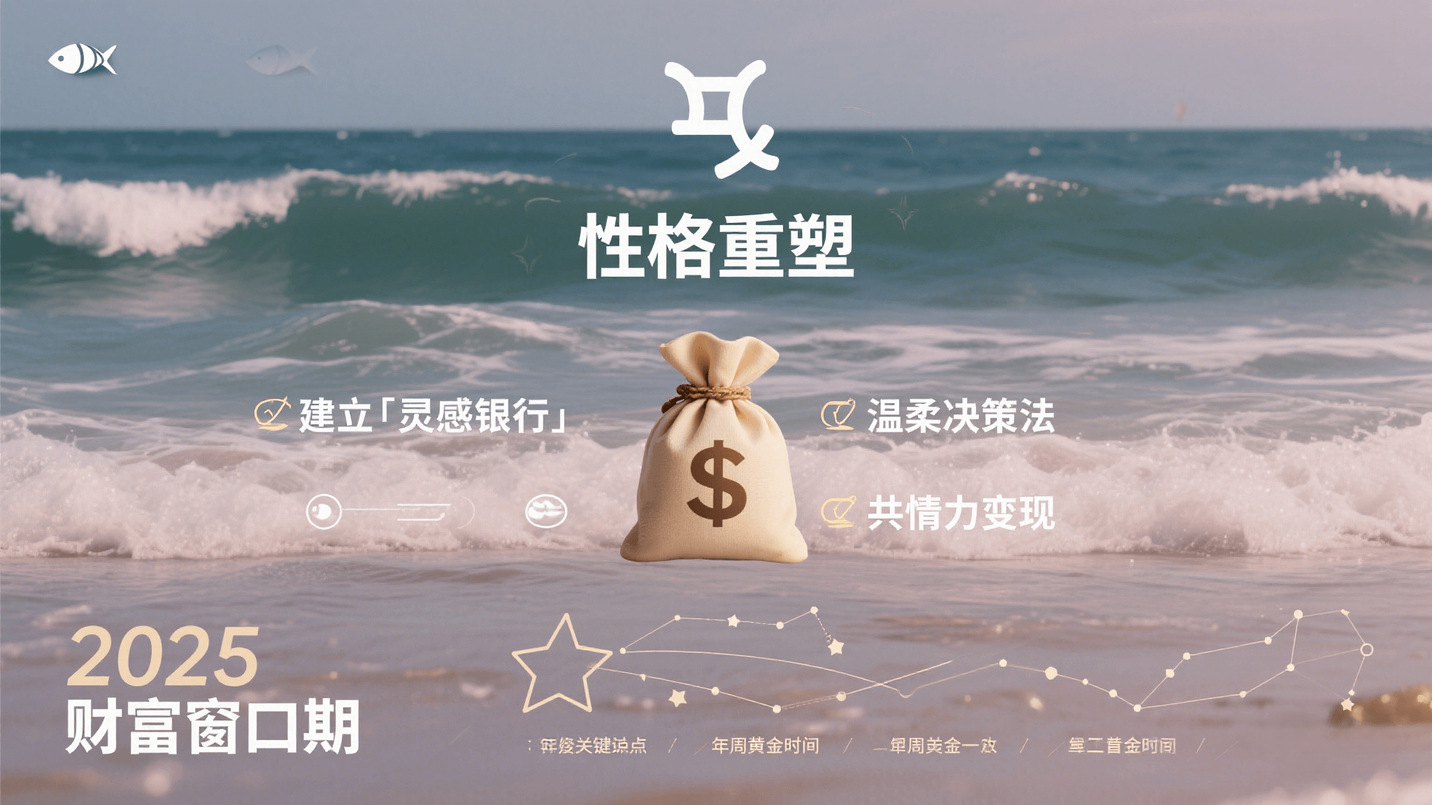 双鱼座怎么到常规，才能让自己财运好一些？