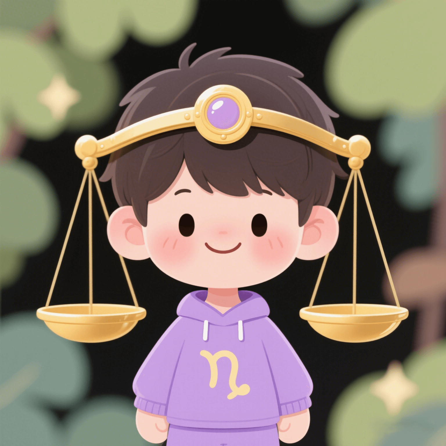 天秤座