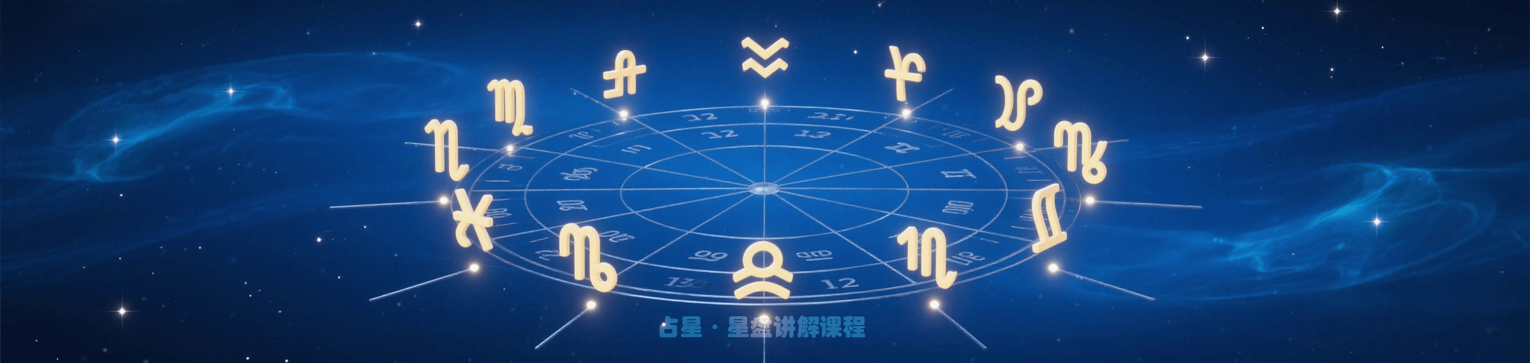 138节占星课程