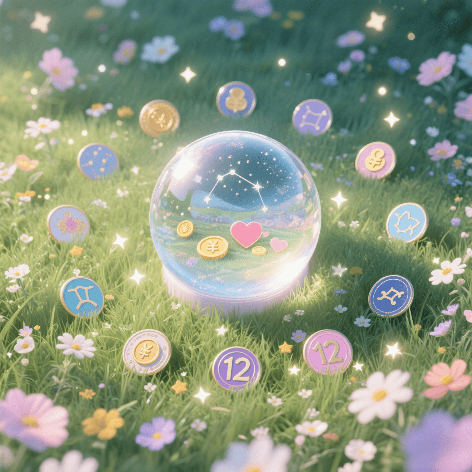 12星座运势